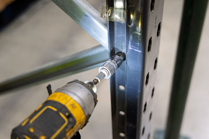 Goliath construction