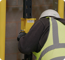 Goliath installation