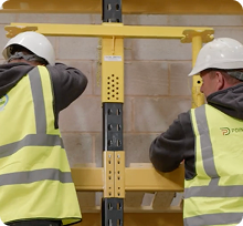 Goliath Installation