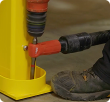 Goliath Installation